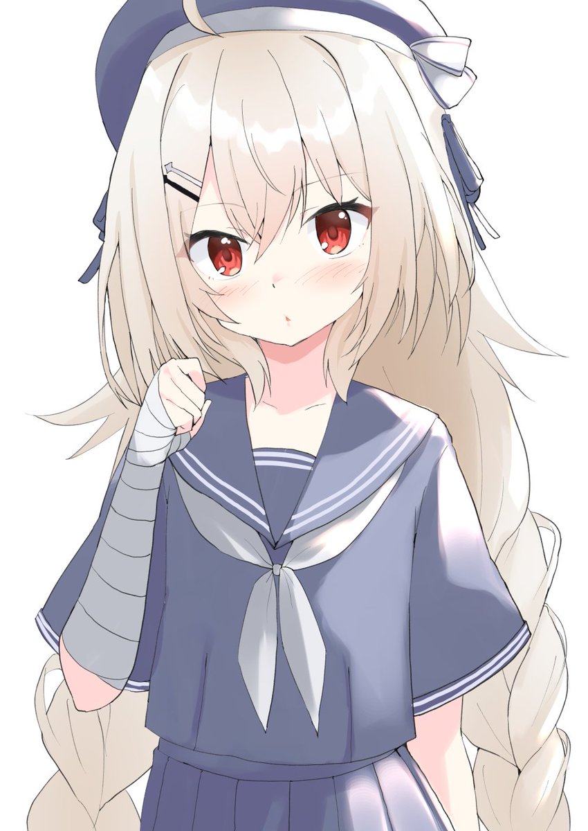完成しました

#つかさ肖像画 