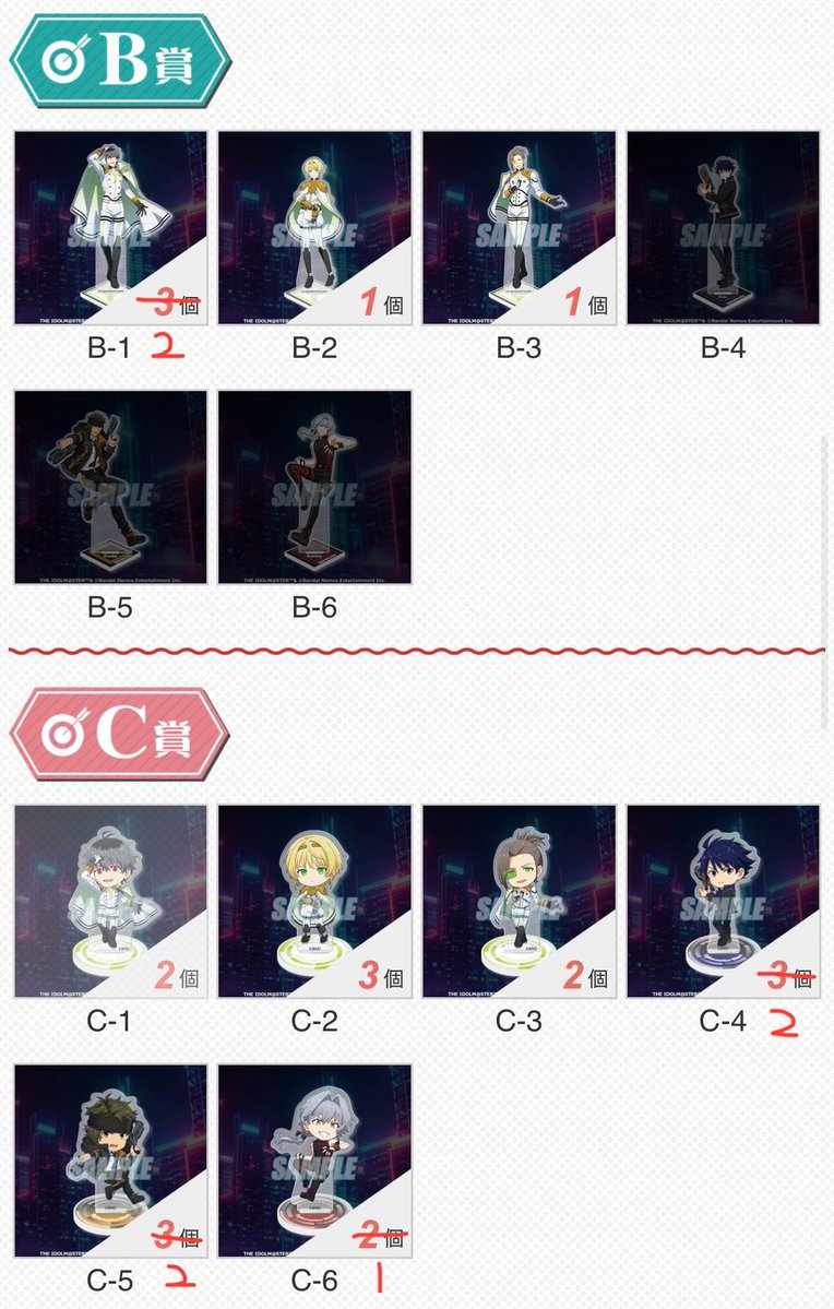 nanka_noseru's tweet photo. 〆　E-3 みのり↔︎D-10 タケル

更新分↓
譲 B-1 恭二、B-2 ピエール、B-3 みのり
     D-3,9 みのり、D-12 漣
     omake-18 漣

求 B-4 タケル、B-6 漣
     D-5 道流、D-6 漣
     omake-11,12,14,15,17

異種交換も検討いたしますのでお気軽にお声がけください…！ https://t.co/2fe779ziGU