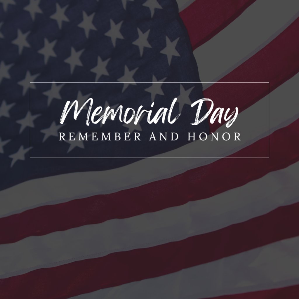 BishopLuers's tweet photo. Today, we honor and remember the brave men and women who made the ultimate sacrifice while serving our country. We reflect with gratitude on their courage, dedication, and selflessness. https://t.co/uVpRFj9gMx