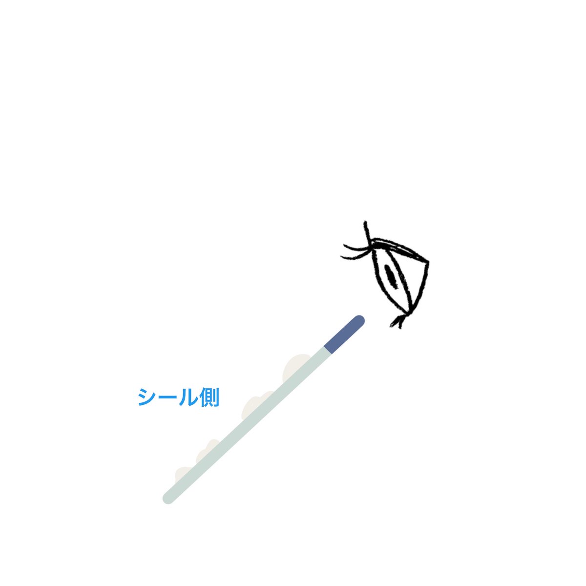 2k_my__'s tweet photo. ボニボニのシール持ってる方々。
この角度で見てみて欲しいほんとにww https://t.co/Et10Rm9Wf6