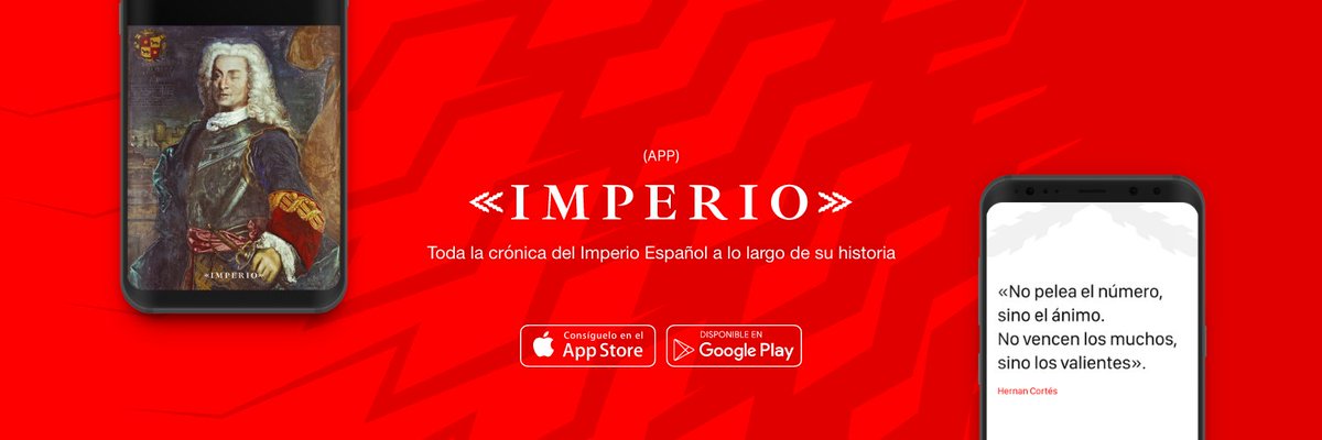 Historia del Imperio Español tweet media