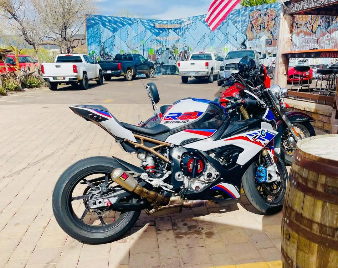 Motorcycles & More tweet media