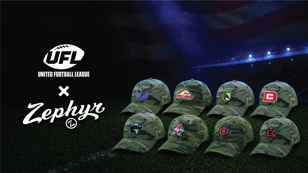 UFL Shop tweet media
