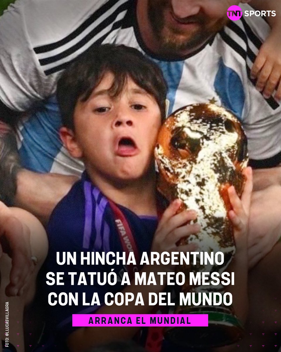 TNT Sports Argentina tweet media