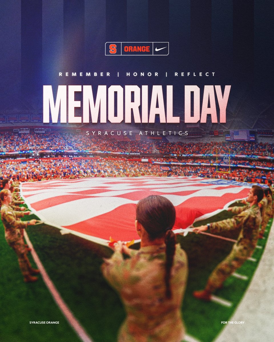 Syracuse Athletics tweet media