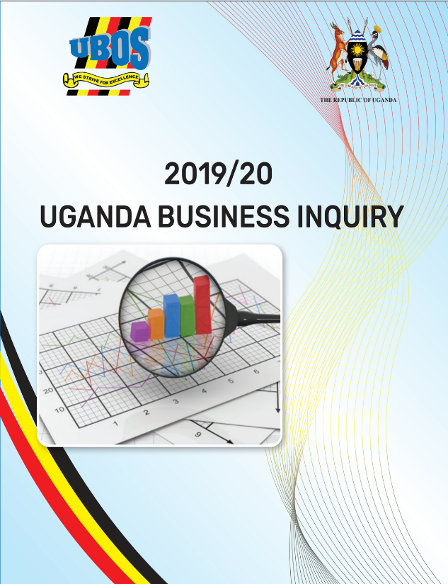 Uganda Bureau of Statistics (UBOS) tweet media