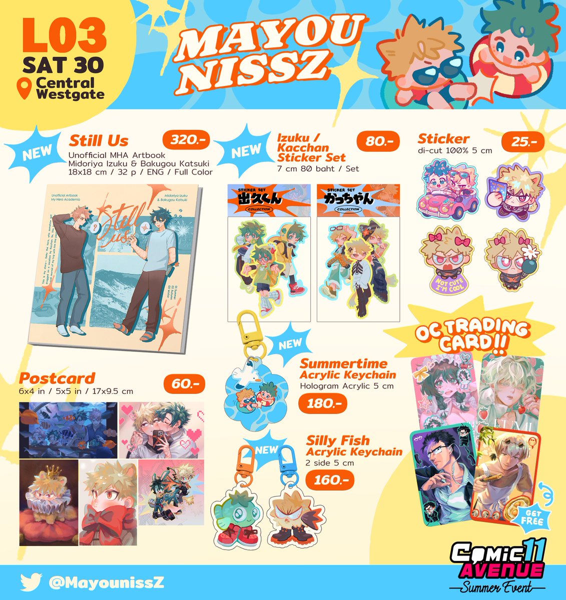 mayo🐰 | L03 #CA11_SAT tweet media