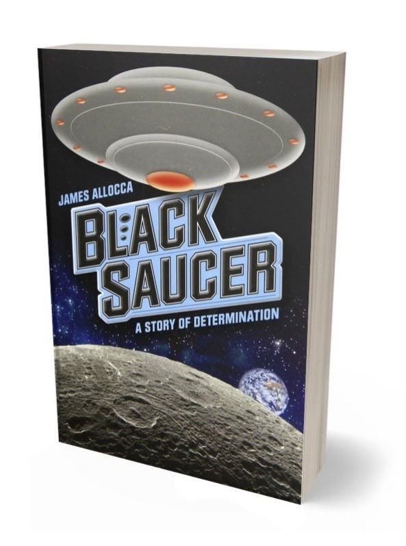 JamesAllocca7's tweet photo. @KindlePromos “Black Saucer is an engrossing Sci-Fi novel that plays with the idea of what home means and the determination that humanity has to survive anything.”
#BookRecommendation #kindlestore
https://t.co/SyARHIo2u1 https://t.co/XqteREKUG6