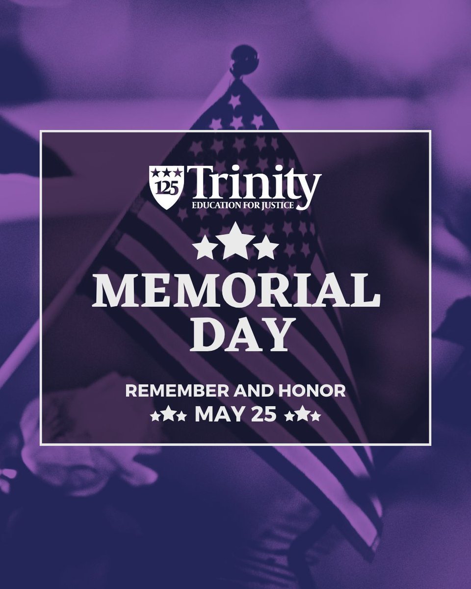 Trinity Washington University tweet media