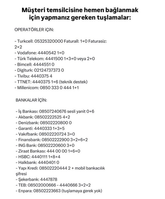 Yer İşaretlerine Ekle tweet media