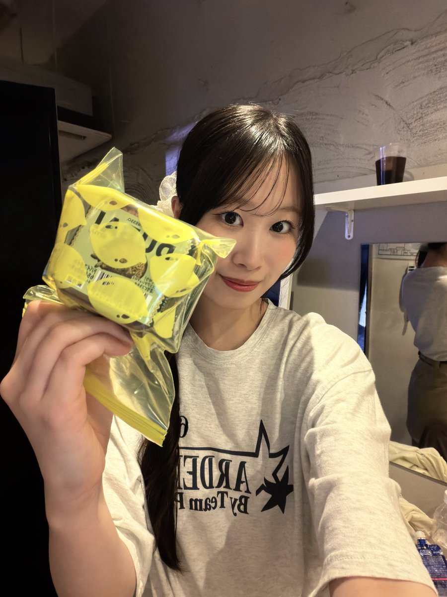 深谷菜々 tweet media