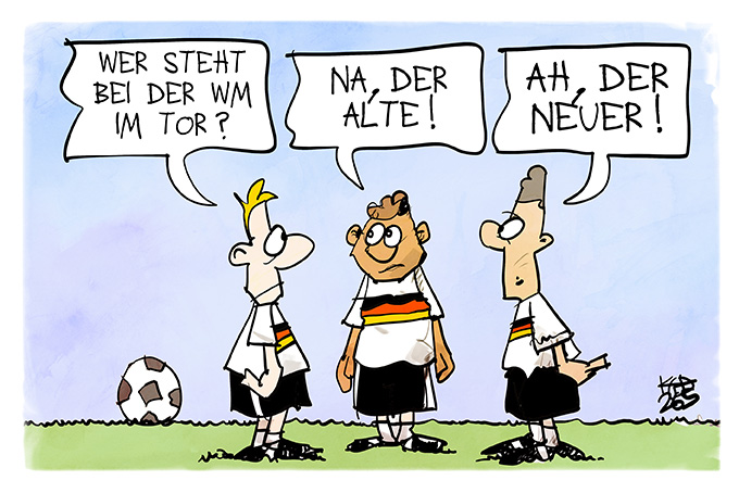 Earthfriend21's tweet photo. Moin in die Runde 👋😅❣️
#Cartoon
#Albig #SPD Öffnung zur #AfD ©Paolo Calleri
Die #Union stellt sich gegen die #AfD © Kostas Koufogiorgos
Der alte #Neuer Torwart © Kostas Koufogiorgos
Käpt’n #Kubicki rettet die #FDP © Kostas Koufogiorgos https://t.co/sGWhw74Th2