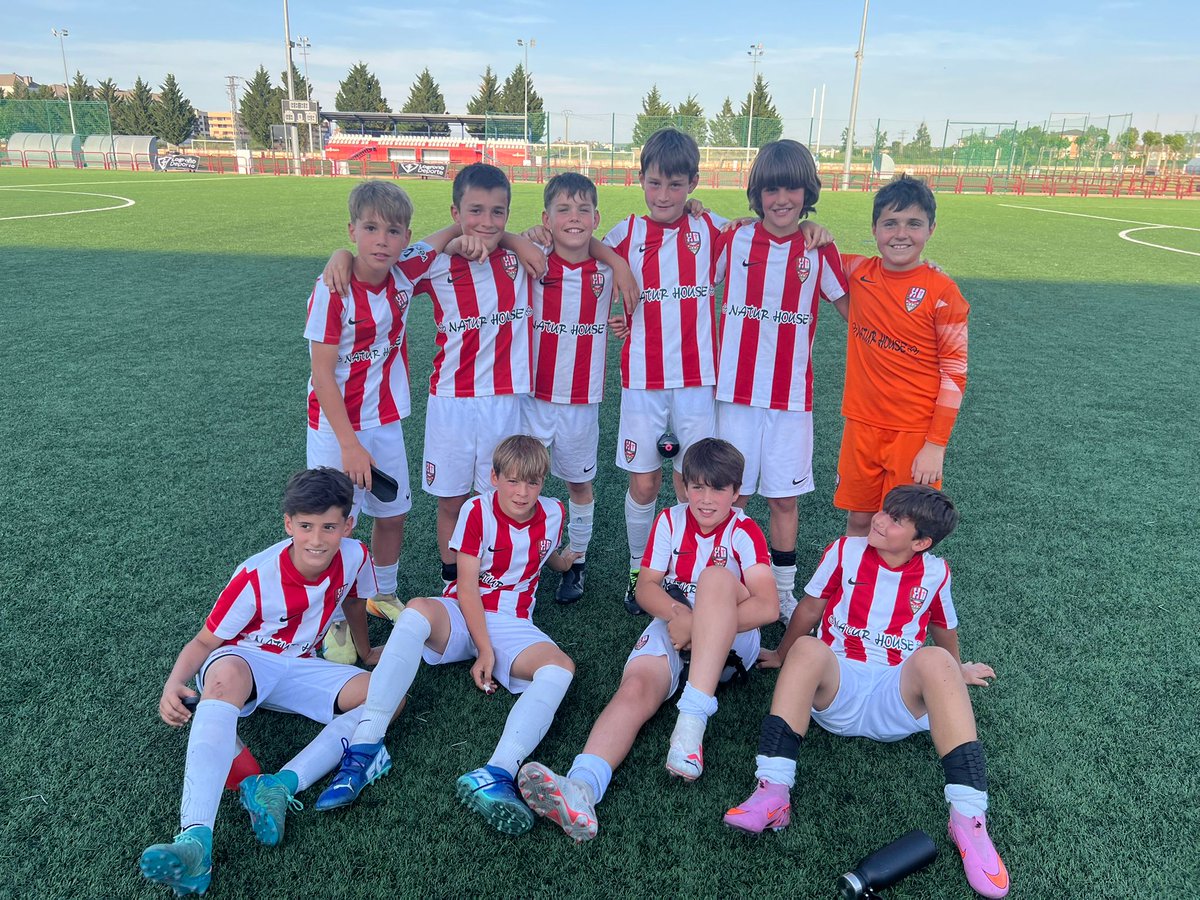UD Logroñés Cantera tweet media