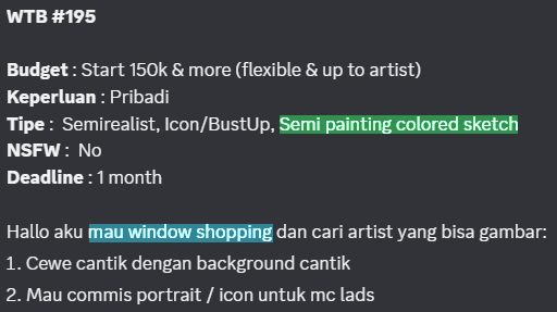 🌱 ID.ASH - Your IndoArtist support hub!🌱 tweet media