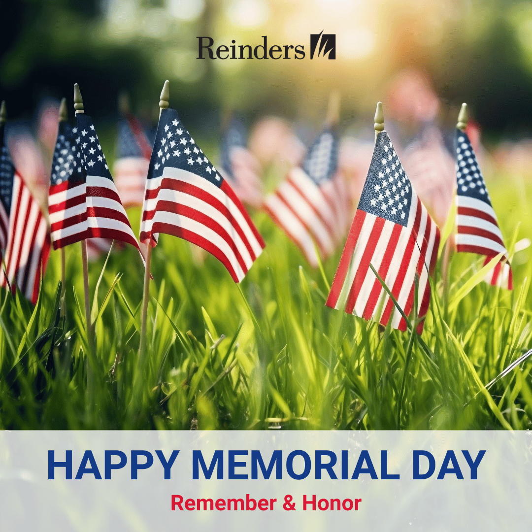Reinders, Inc. tweet media