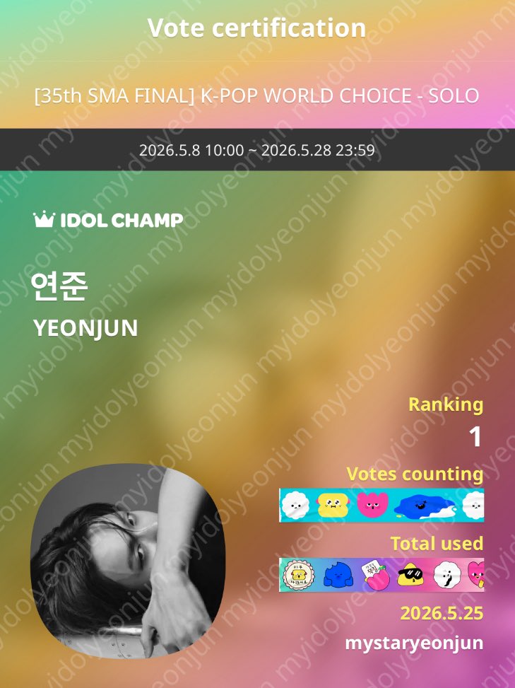 No LABELS.Just YEONJUN❤️🩶 tweet media