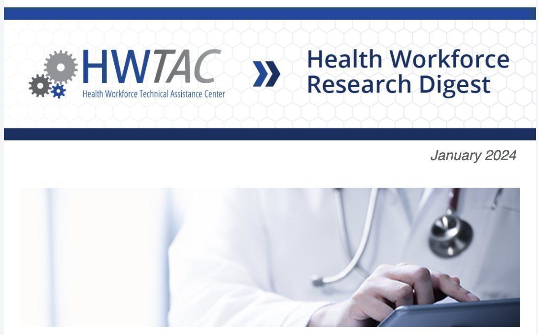 CHWS_NY's tweet photo. Sign up for our monthly #HealthWorkforce Research Digest newsletter to receive up-to-date research on important health workforce issues straight to your inbox.
https://t.co/MWIAu2HGsy
@AAMC
@Ualbany https://t.co/ixliswwnt0