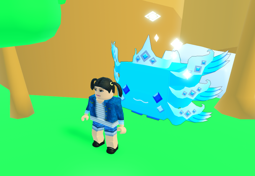 Nyxoydev's tweet photo. 🍀OMG!! It’s my first time ever winning the Millionaire Raffle!! 🤯💎
I still can’t believe I actually got this huge luxe axolotl😭✨
Definitely one of my luckiest raffle rewards ever 💙
THX BIG GAMES!!
#PS99 #ROBLOX https://t.co/7Ff3xadofe