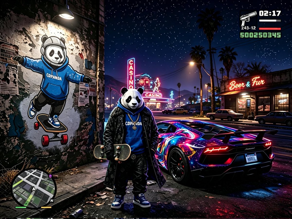 CDPANDA tweet media