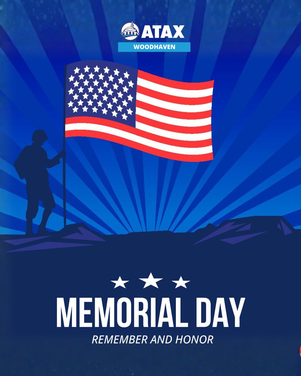 JRLoubriel's tweet photo. Hoy honramos a quienes lo dieron todo para proteger nuestra libertad y asegurar nuestro futuro. 🌟

Su sacrificio es el cimiento de la seguridad y la estabilidad que hoy nos permiten seguir adelante con determinación.

#memorialday #diadeloscaidos #honrar #recordad... https://t.co/Sa1qncKDrq