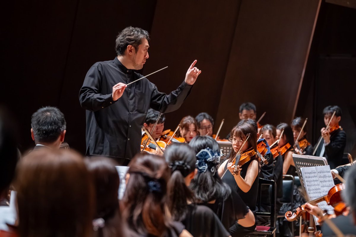 orchestra_hamon's tweet photo. 昨日の演奏会のお写真です😊 https://t.co/u1gOc8ROVm