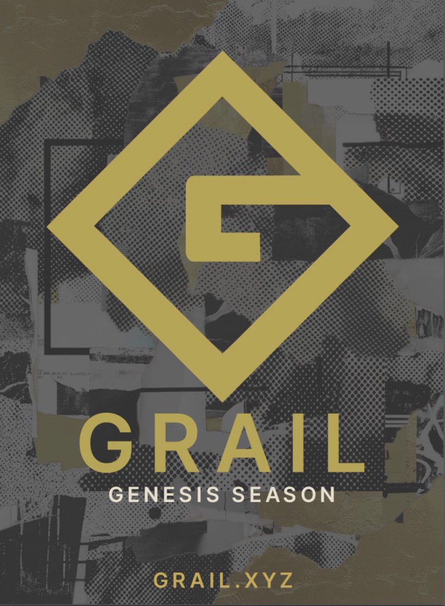 Grail tweet media
