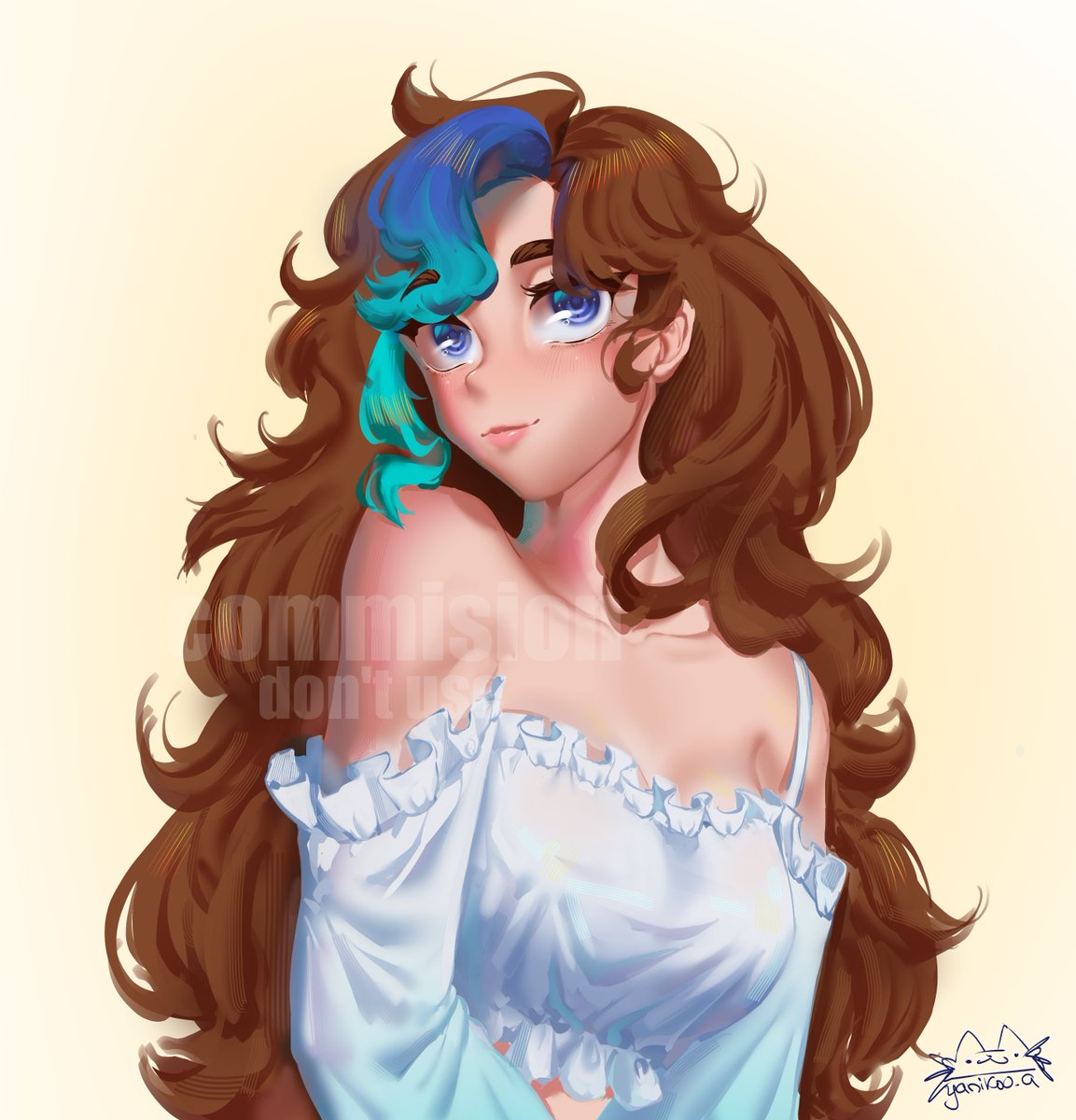 yanikooa's tweet photo. COMMISION

#art #commission https://t.co/VGkRdKPjLd