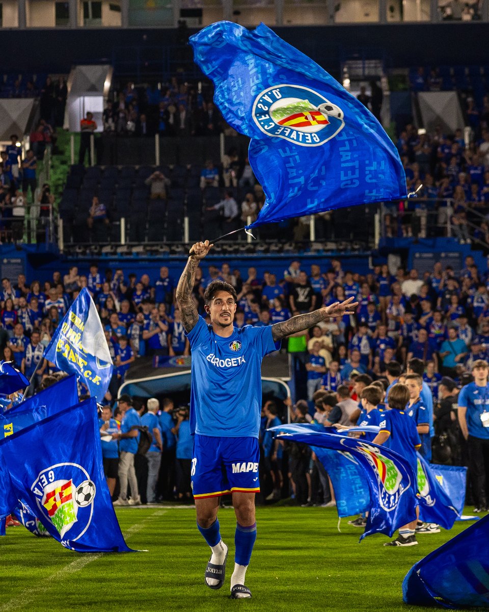 Getafe C.F. tweet media