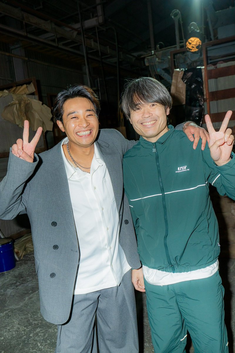 品川祐 tweet media