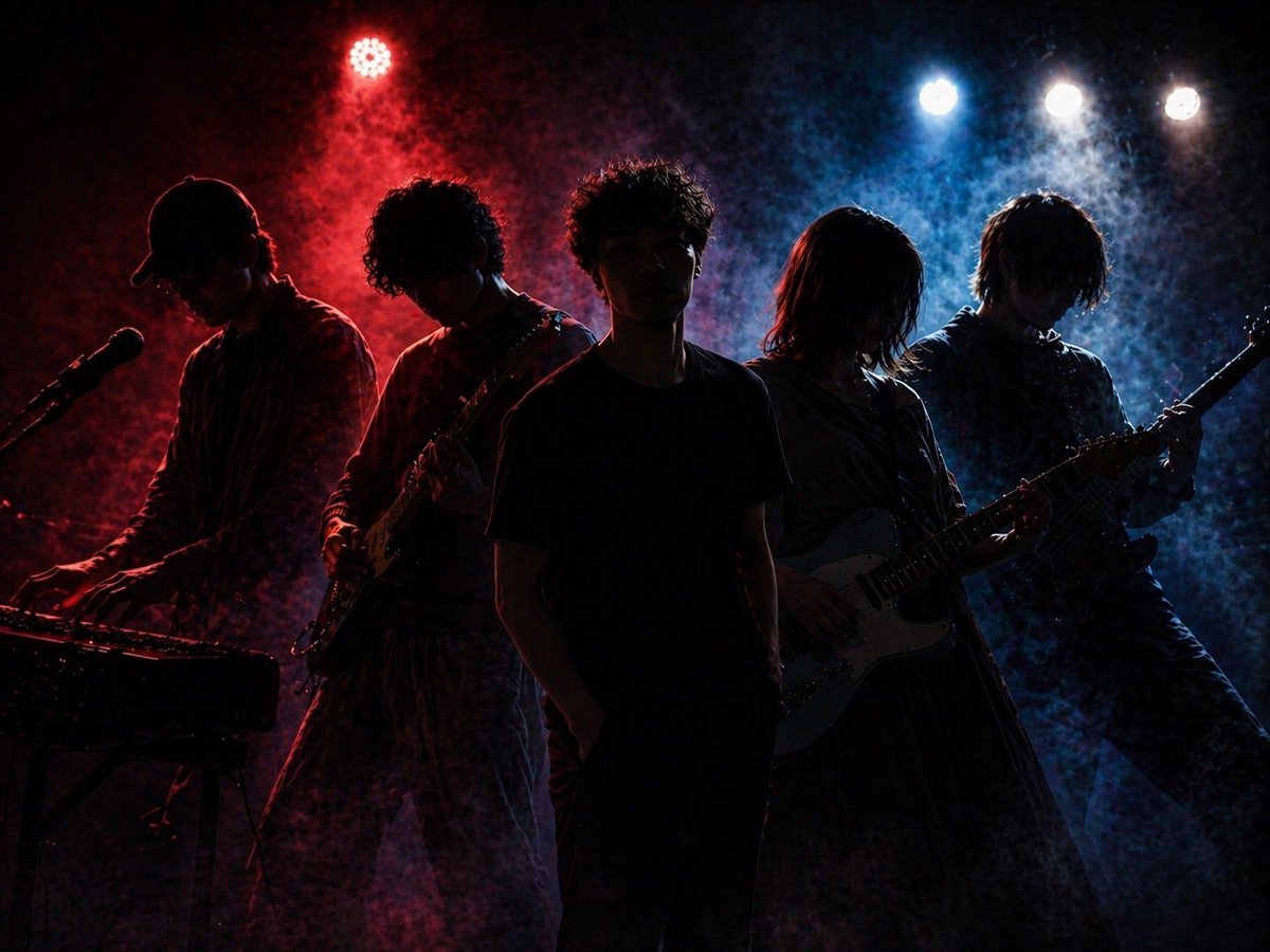 Takarame_Knite's tweet photo. そして改めて"HALLOWEEN MASQUERADE 2026〜Trick or Beat !!〜"
のゲスト出演者を発表いたします！！

音楽学校発の本格派バンド。"超研究科連合軍 2026 秋"
多数人気漫画のイメージソング優秀賞受賞バンド"Fantasia"
対バン形式でのパフォーマンスは未知数。本公演唯一のミュージカルグループ"劇団ステージウイング"

そしてライブペインターとして"何様シラン"がイベント中作品を描き続けます。どのような作品になるのかお楽しみに！

チケットフォームは来月公開予定のフライヤーと共にポストします。

#ハロマス2026 #ハロウィン
#超研究科連合軍 
#Fantasia #劇団ステージウイング 
#何様シラン 

https://t.co/bkiSFKQLwU