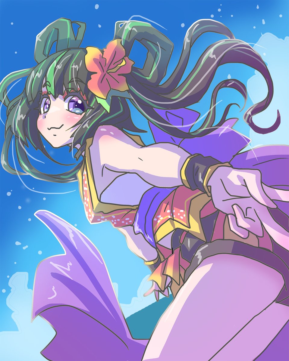 根間うい🌺 (@ui_nema) / Posts / X