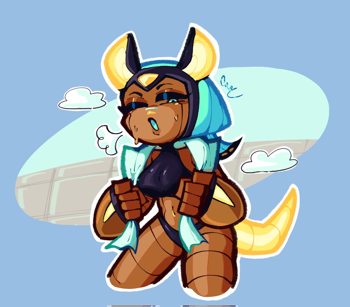 LIL_CAIN 🏳️‍⚧️ || COMMS OPEN tweet media