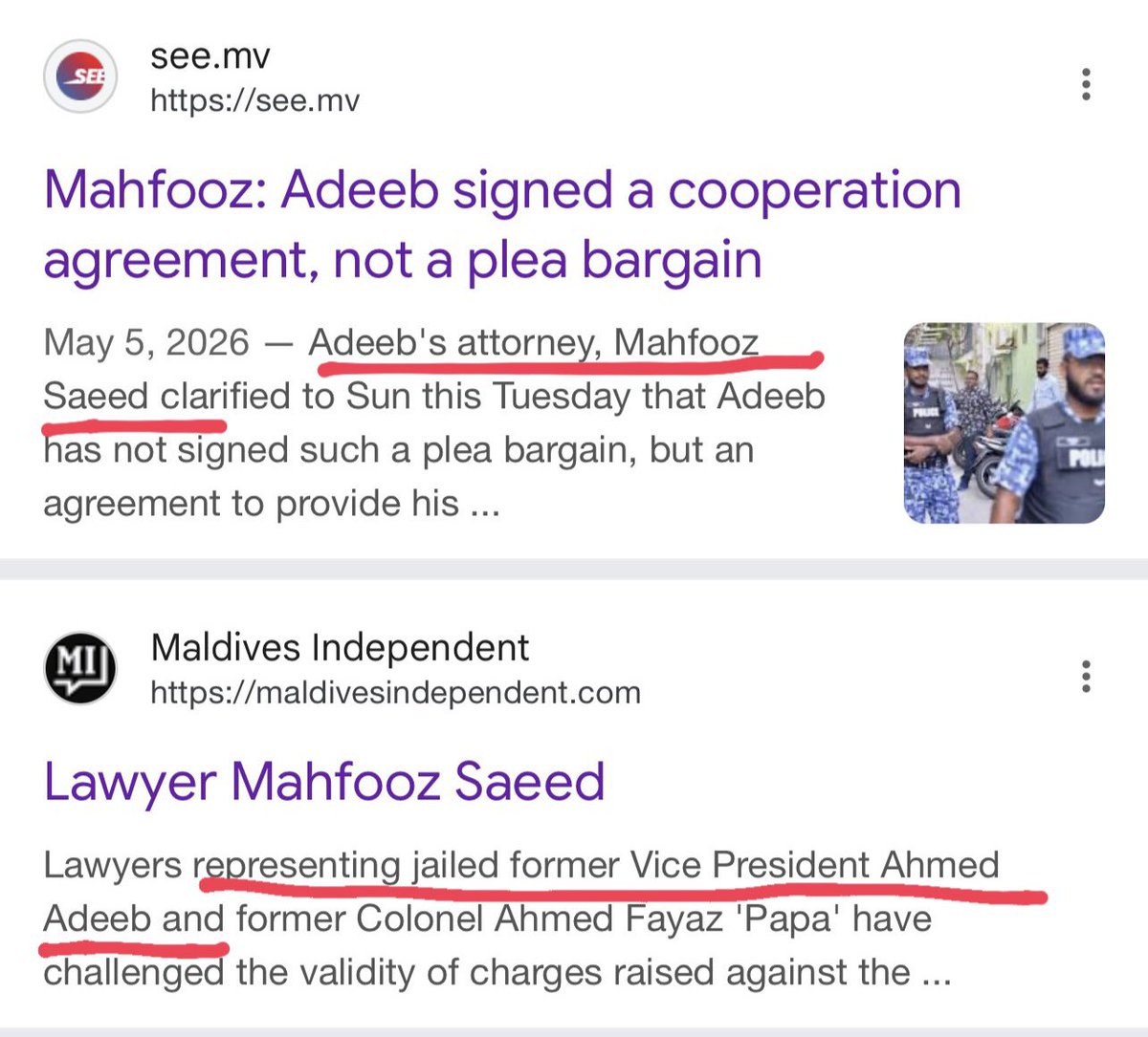 #Anni4Chair tweet media