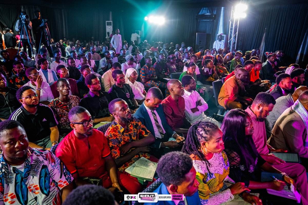 Prophet Joel Ogebe tweet media