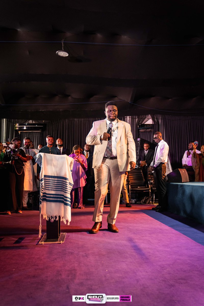 Prophet Joel Ogebe tweet media