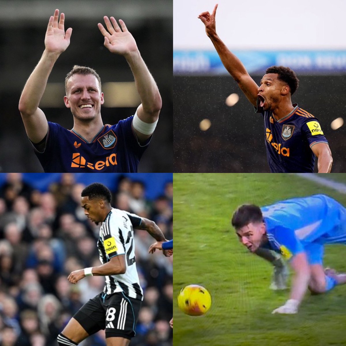 Newcastle Updates tweet media