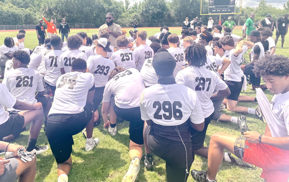 Prep Redzone Florida tweet media