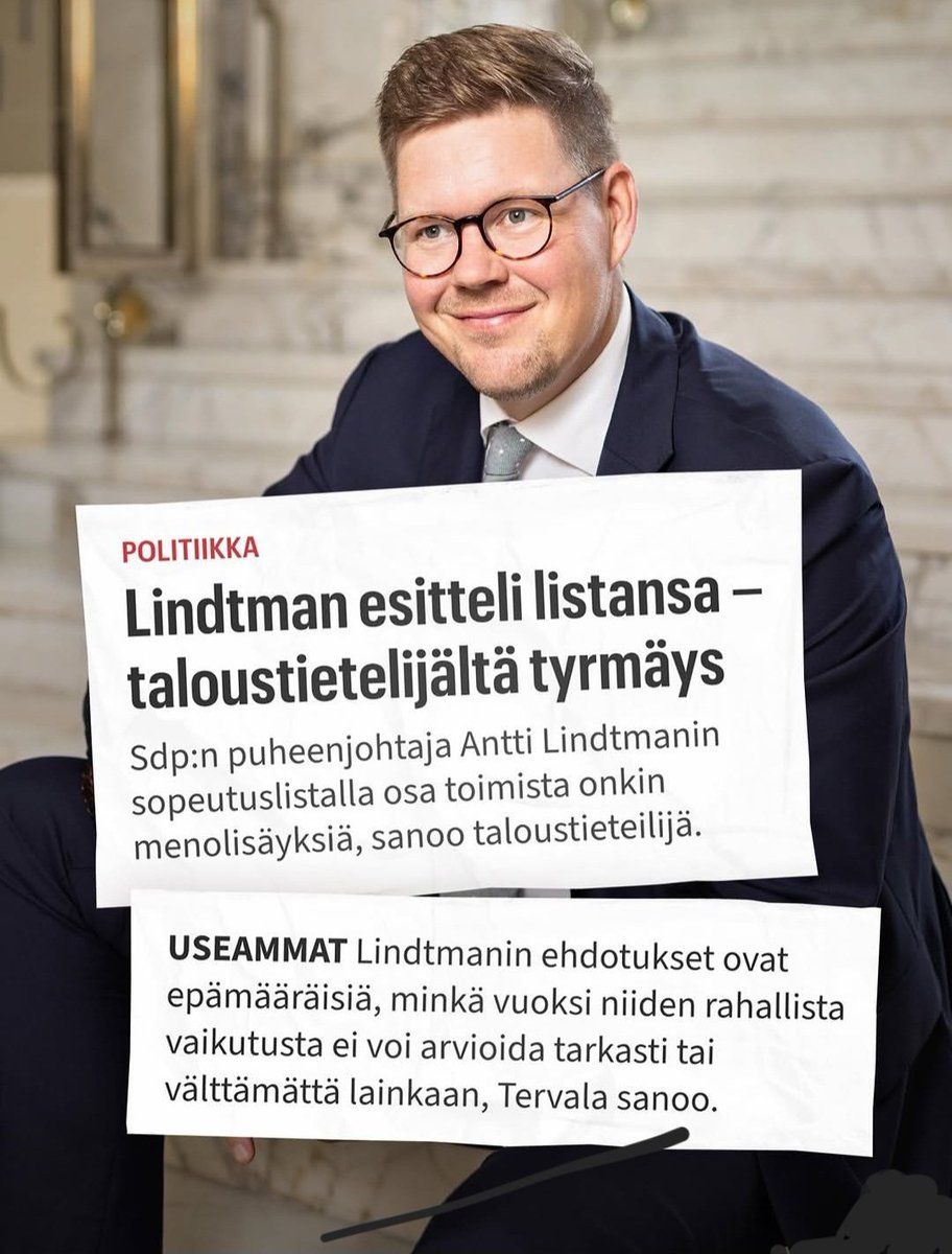 Toni Ahola tweet media