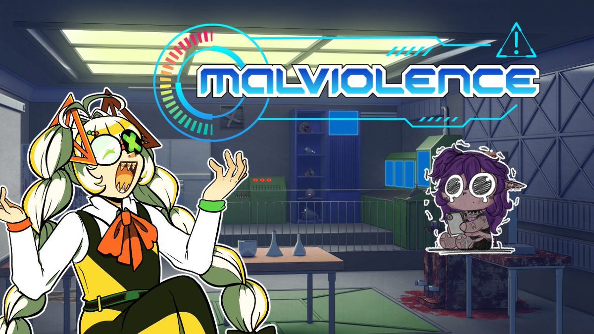 Maveth 💀🌙 Horror Vtuber tweet media
