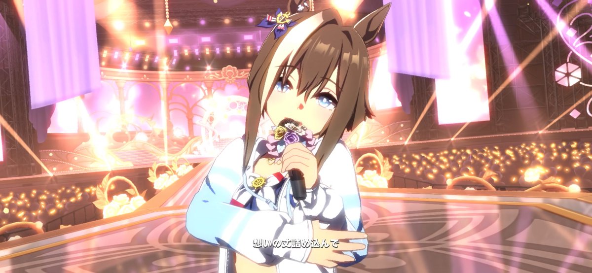 ChevalGrandbot's tweet photo. #ウマ娘 #シュヴァルグラン #ChevalGrand 
#umamusme https://t.co/DQaB4C2P4O