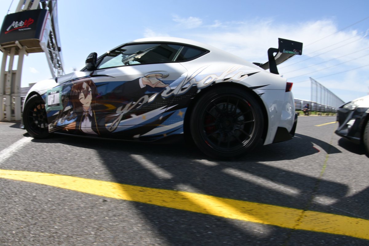 愛車の日 綺麗にして、走って、綺麗にして、また走って