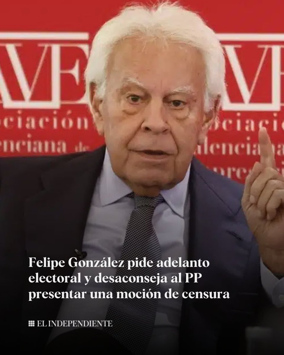 El Independiente tweet media