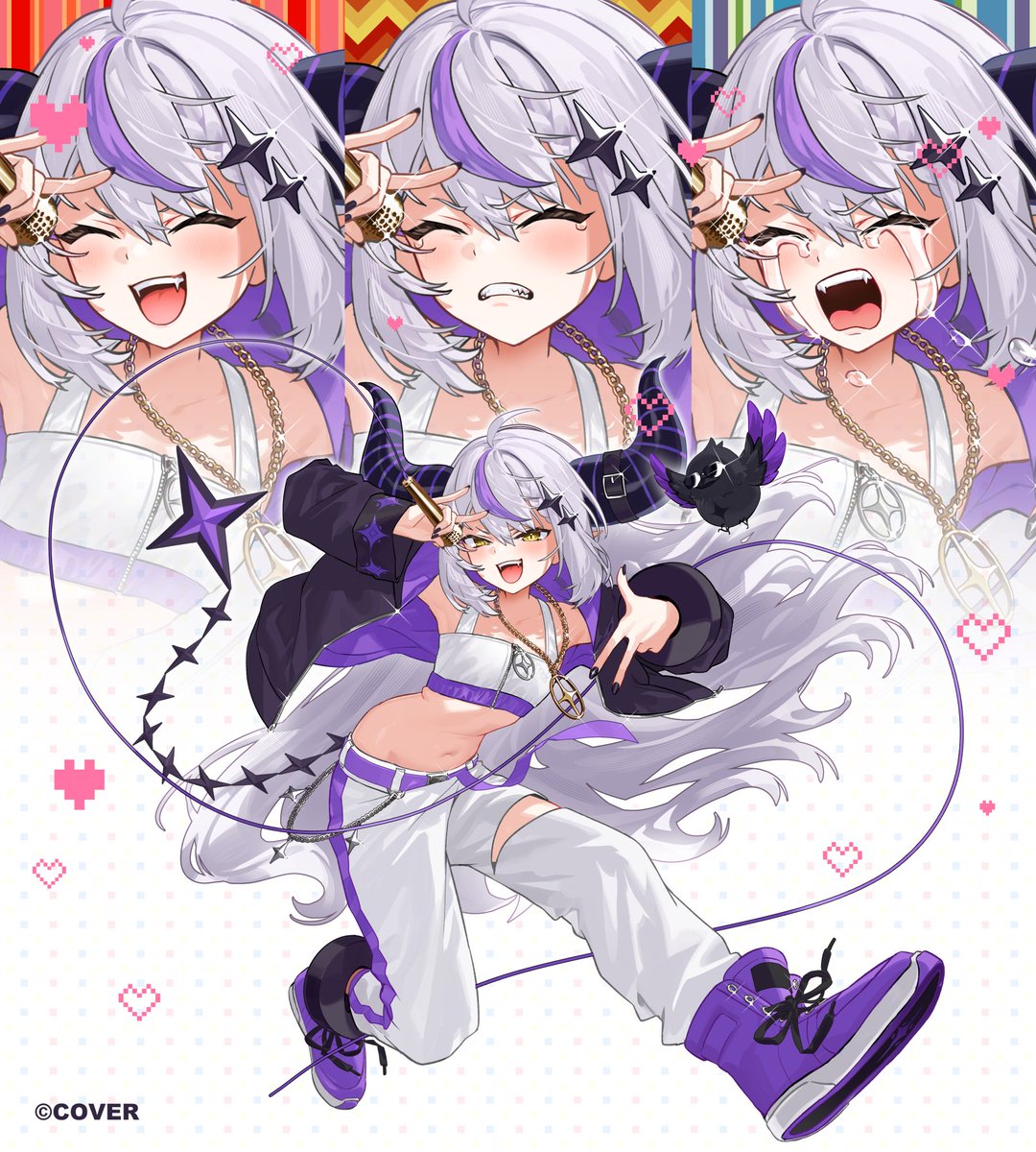 すこ tweet media