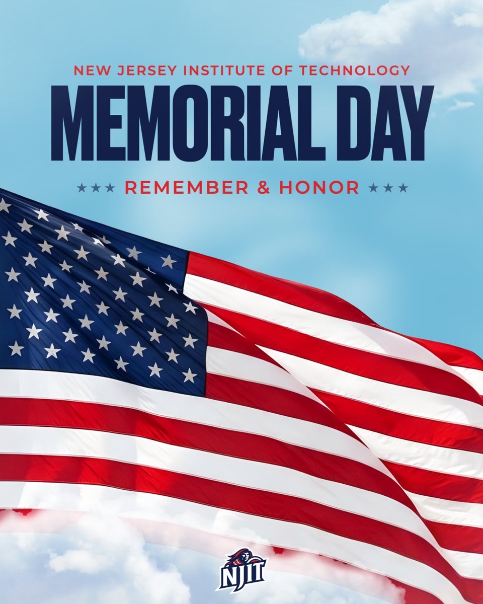njithighlanders's tweet photo. Forever grateful for the heroes who served and sacrificed 🇺🇸

#RollTech https://t.co/ogBXw7WODx