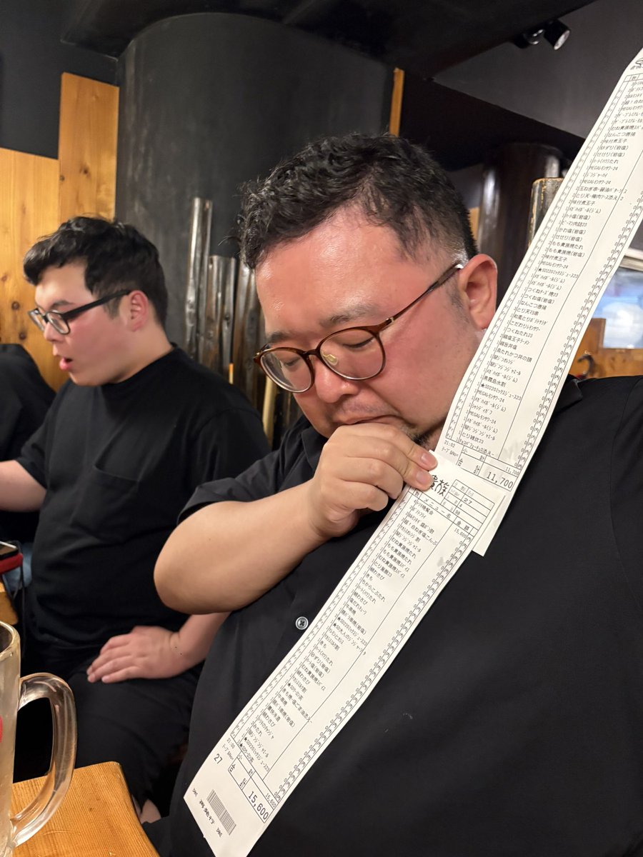 boardgamemkp's tweet photo. BooBoo打ち上げ https://t.co/ntrtpy3B4P
