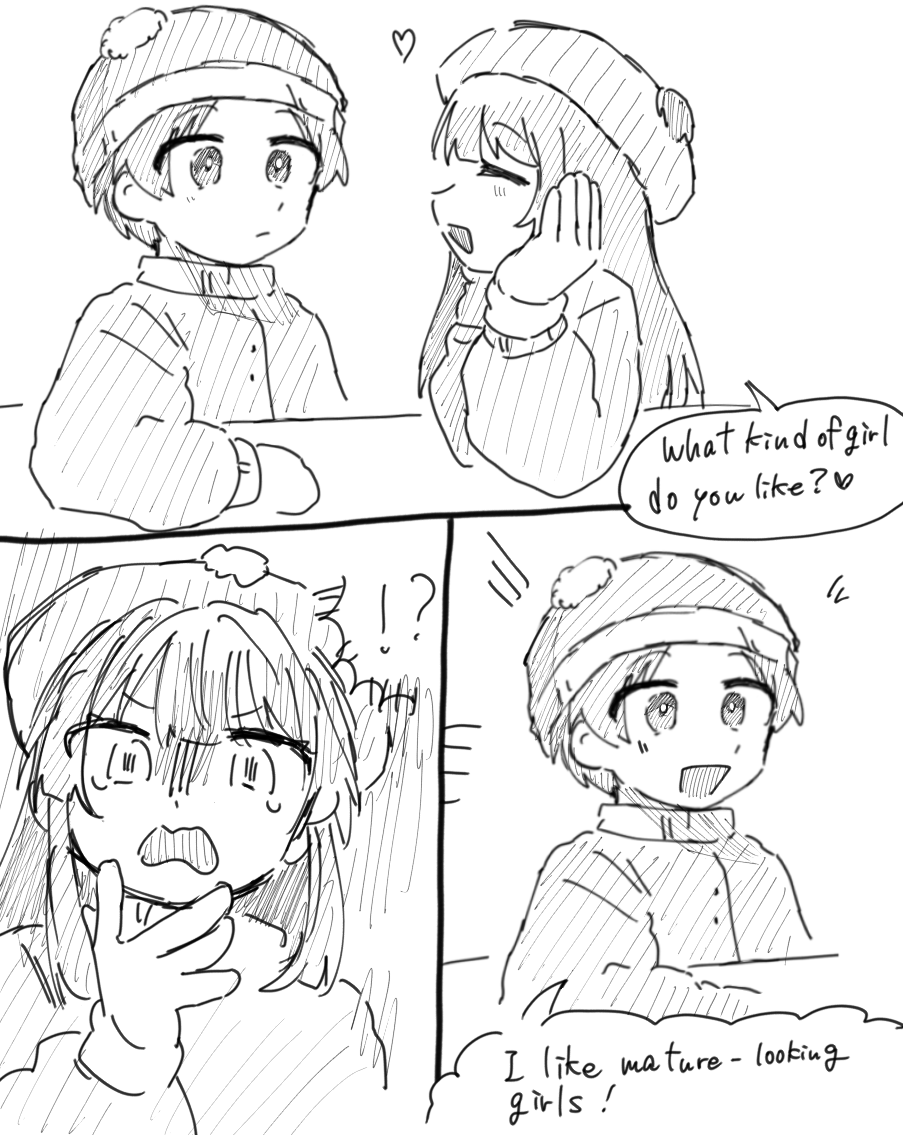 りかぷこ tweet media