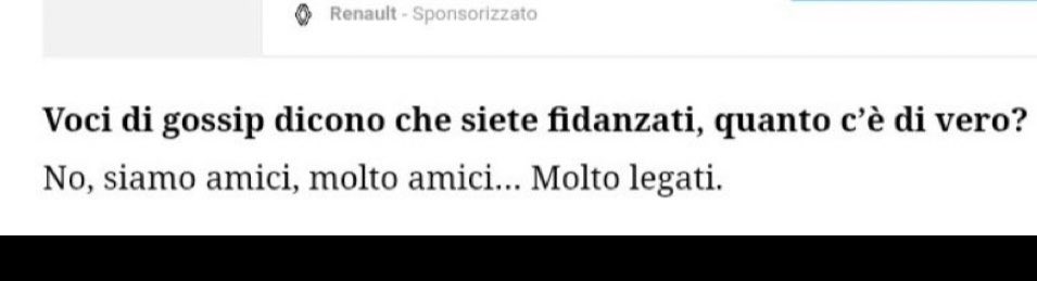 sweetteenerr's tweet photo. l’allucinazione collettiva e le psicosi che vi siete creati per un semplice fanservice (pure fatto male), letteralmente zero chimica percepita + lei sembra sua madre https://t.co/9kv8bT25Ms