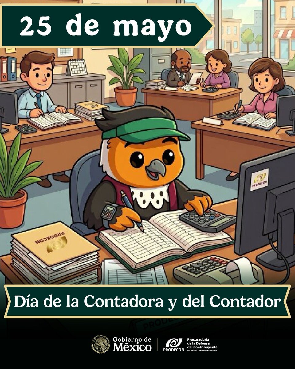 PRODECON México tweet media