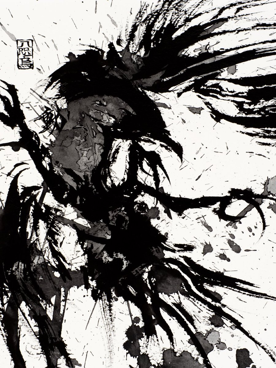 靈-れい/書師 tweet media