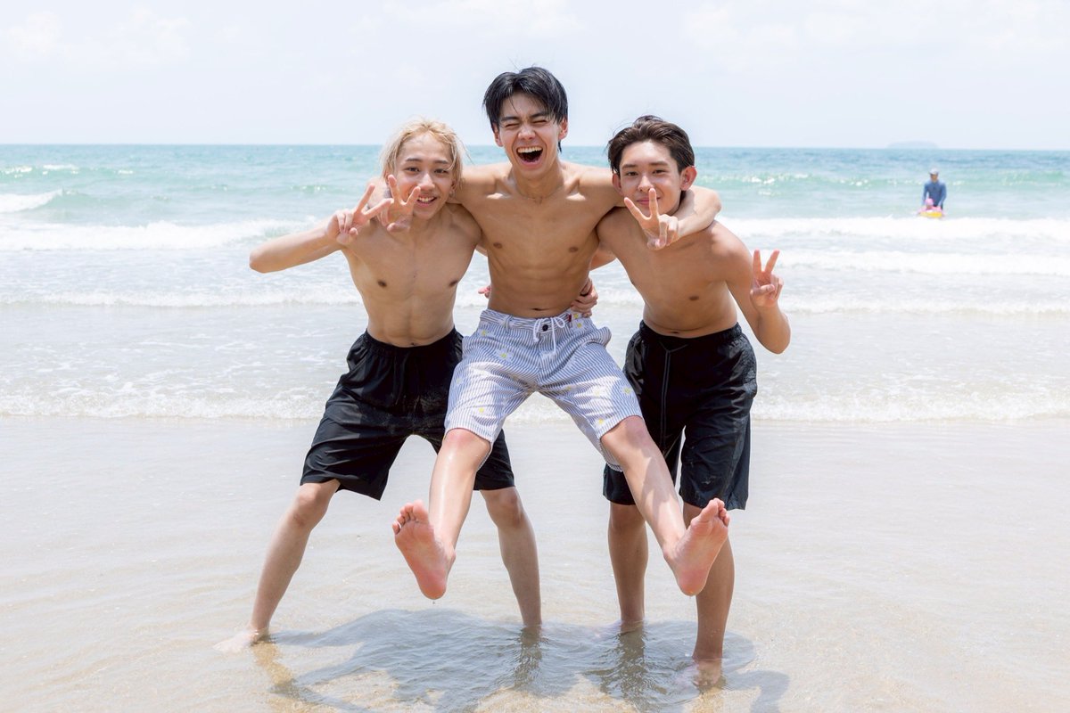 sora070724's tweet photo. ｢今日、好きなりました。ラヨーン編🇹🇭｣
第3話！！
ご視聴いただきありがとうございました！
ビーチでは初ボートで、めっちゃ揺れてずっとビビってました😇
でもめっちゃ楽しかったー！！
みんなの感想も待ってるよ🌟
 #今日好き  #ラヨーン編 #宮﨑宇宙 https://t.co/SGRhG8j26Y